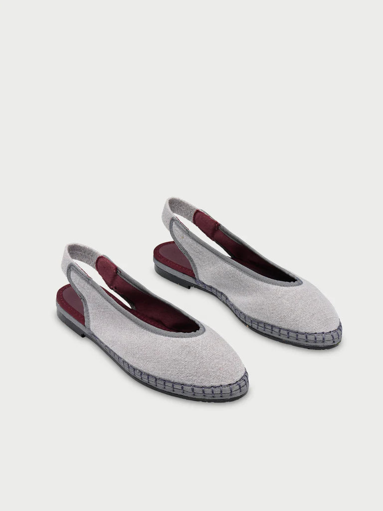 Narnia Grey Flabelus
